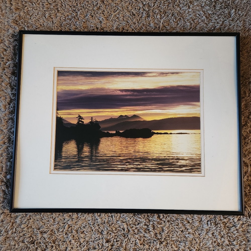 Coldwater creek painting